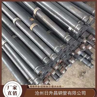 长白最薄的声测管壁厚可以到什么程度