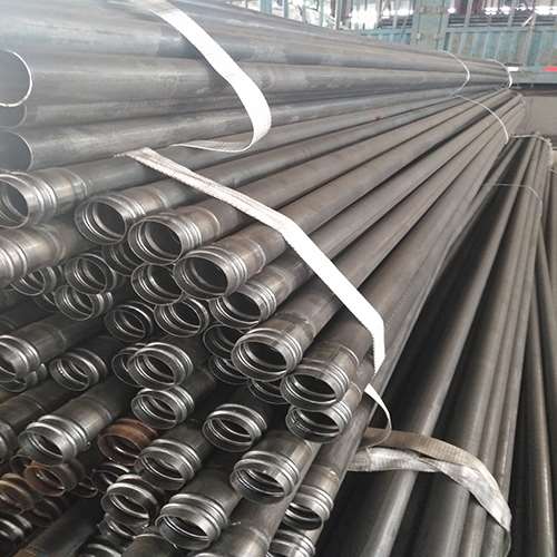 长白钻孔桩声测管布置图及布置原则
